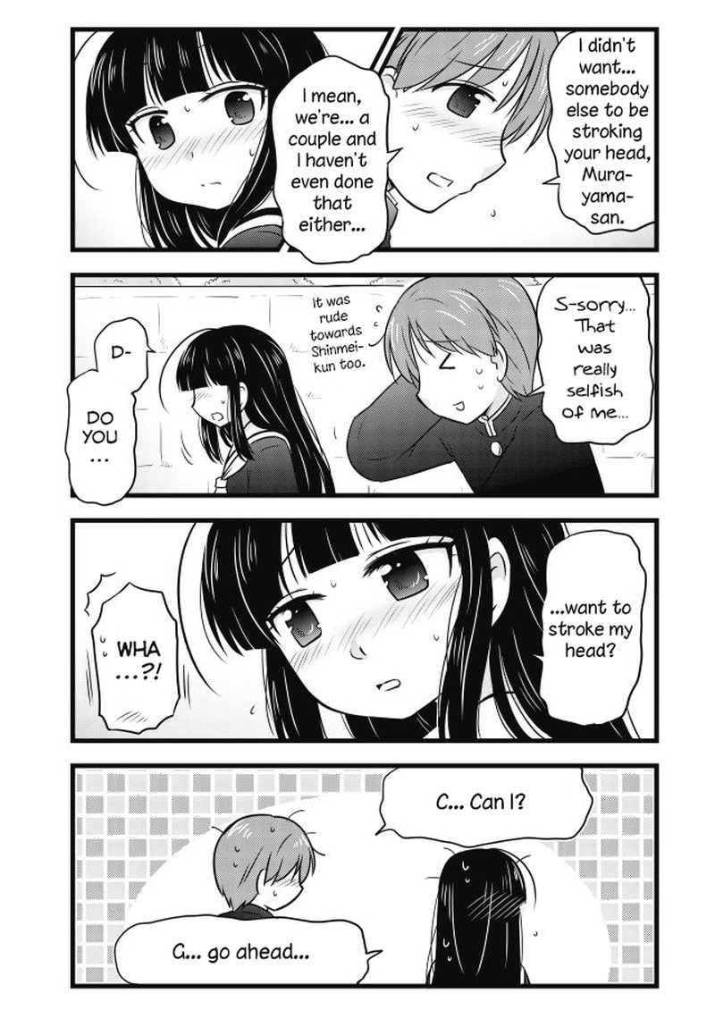 Musashi Kun To Murayama San Wa Tsukiatte Mita 26 7