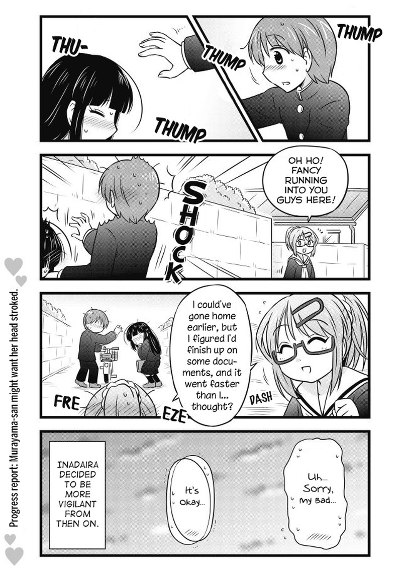 Musashi Kun To Murayama San Wa Tsukiatte Mita 26 8