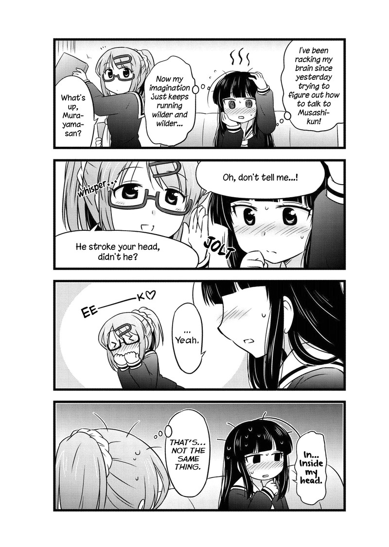 Musashi Kun To Murayama San Wa Tsukiatte Mita 28 3