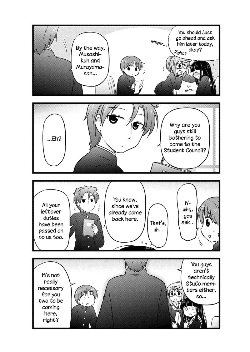 Musashi Kun To Murayama San Wa Tsukiatte Mita 28 4