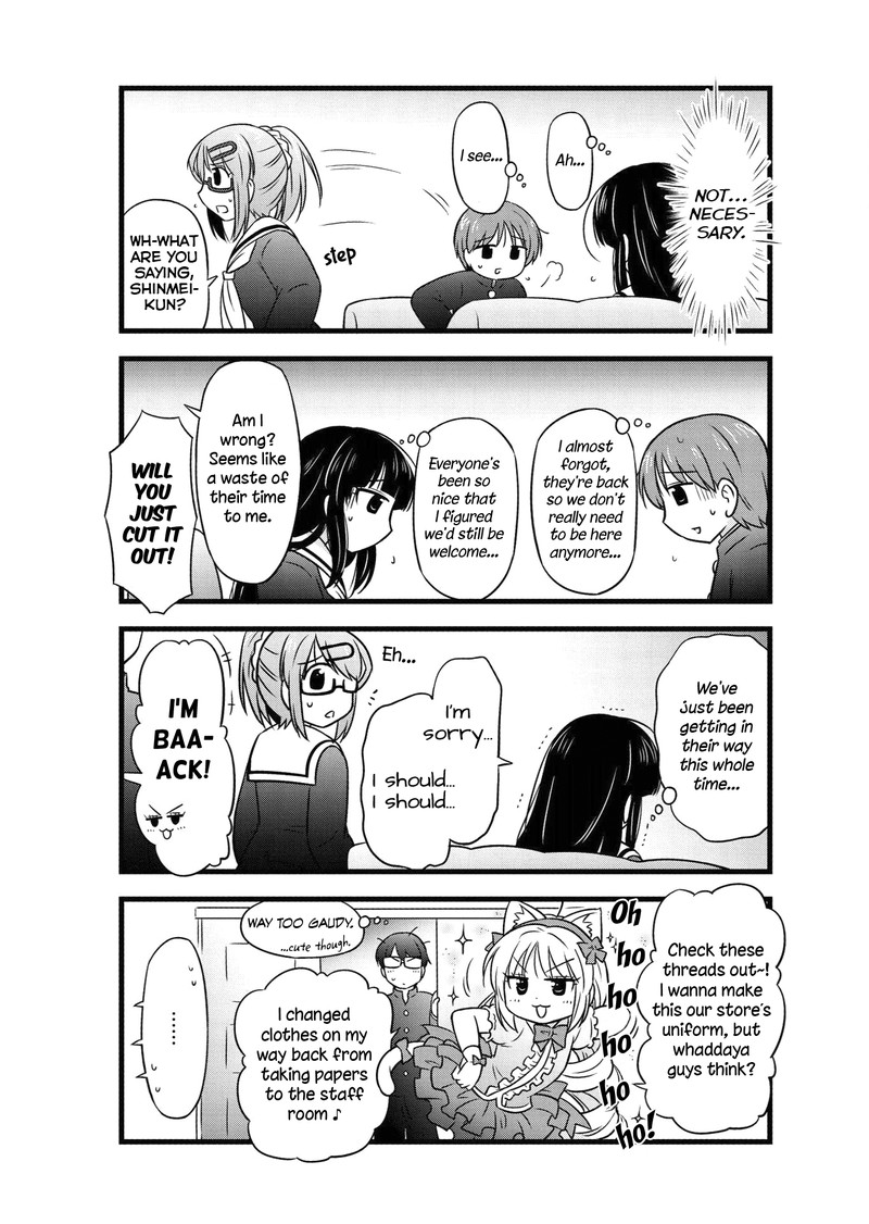 Musashi Kun To Murayama San Wa Tsukiatte Mita 28 5