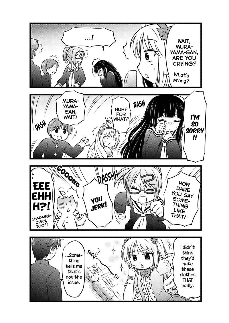 Musashi Kun To Murayama San Wa Tsukiatte Mita 28 6