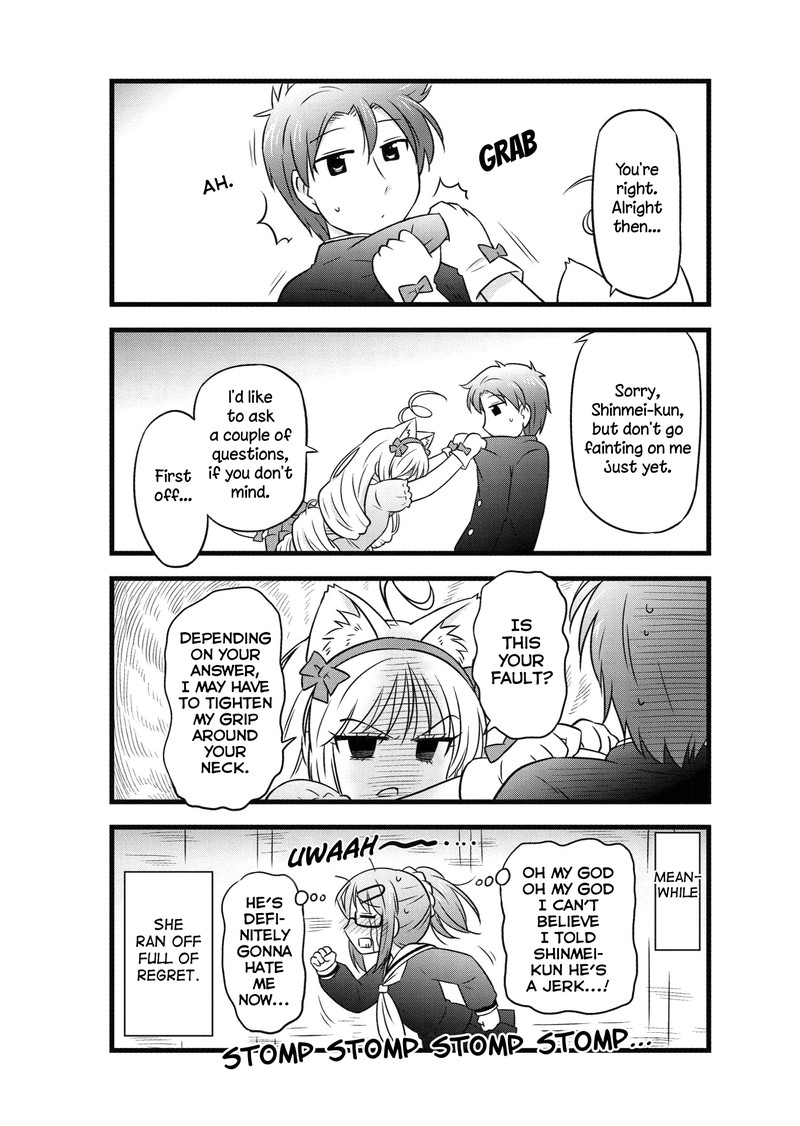 Musashi Kun To Murayama San Wa Tsukiatte Mita 28 7