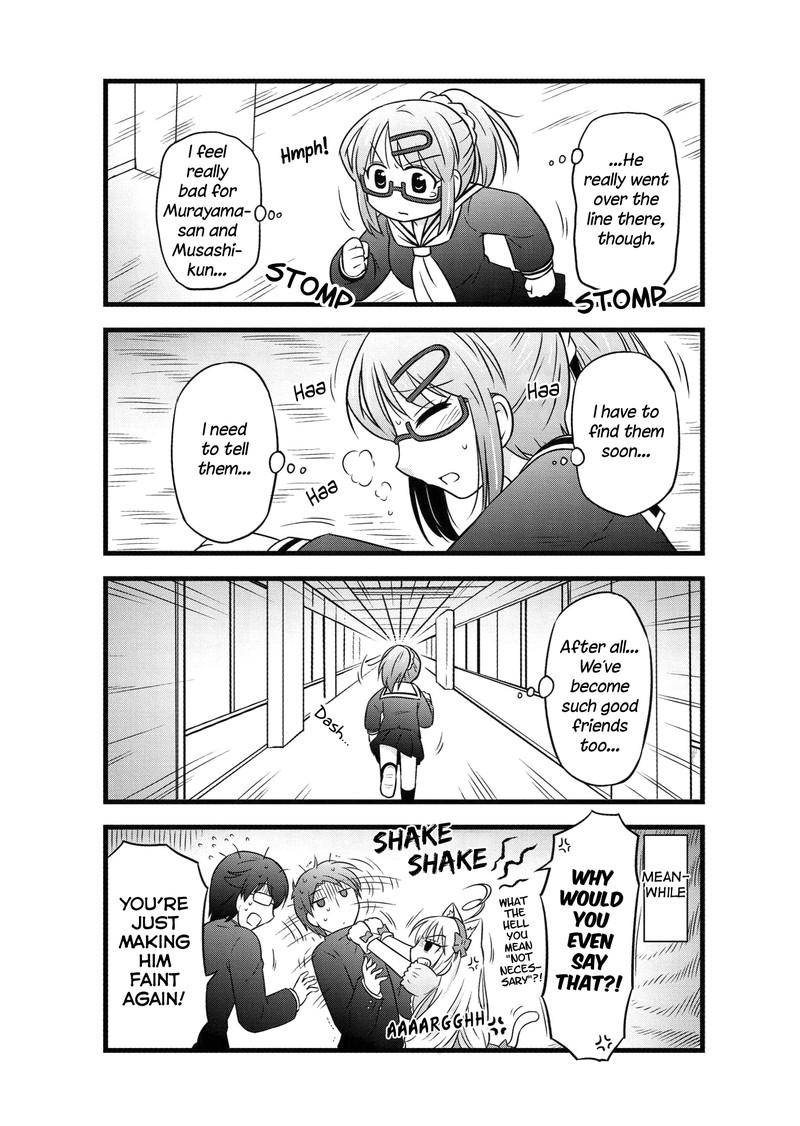 Musashi Kun To Murayama San Wa Tsukiatte Mita 28 8