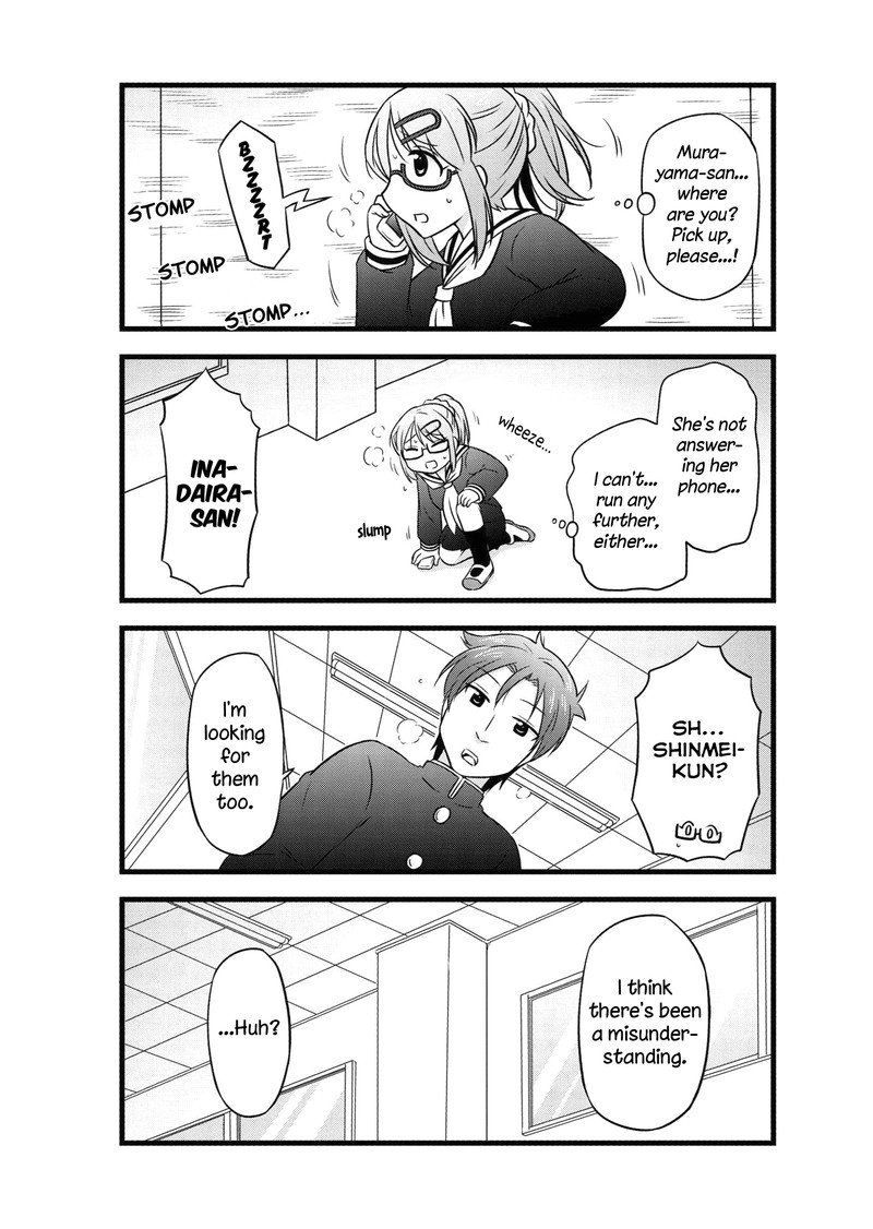 Musashi Kun To Murayama San Wa Tsukiatte Mita 29 3
