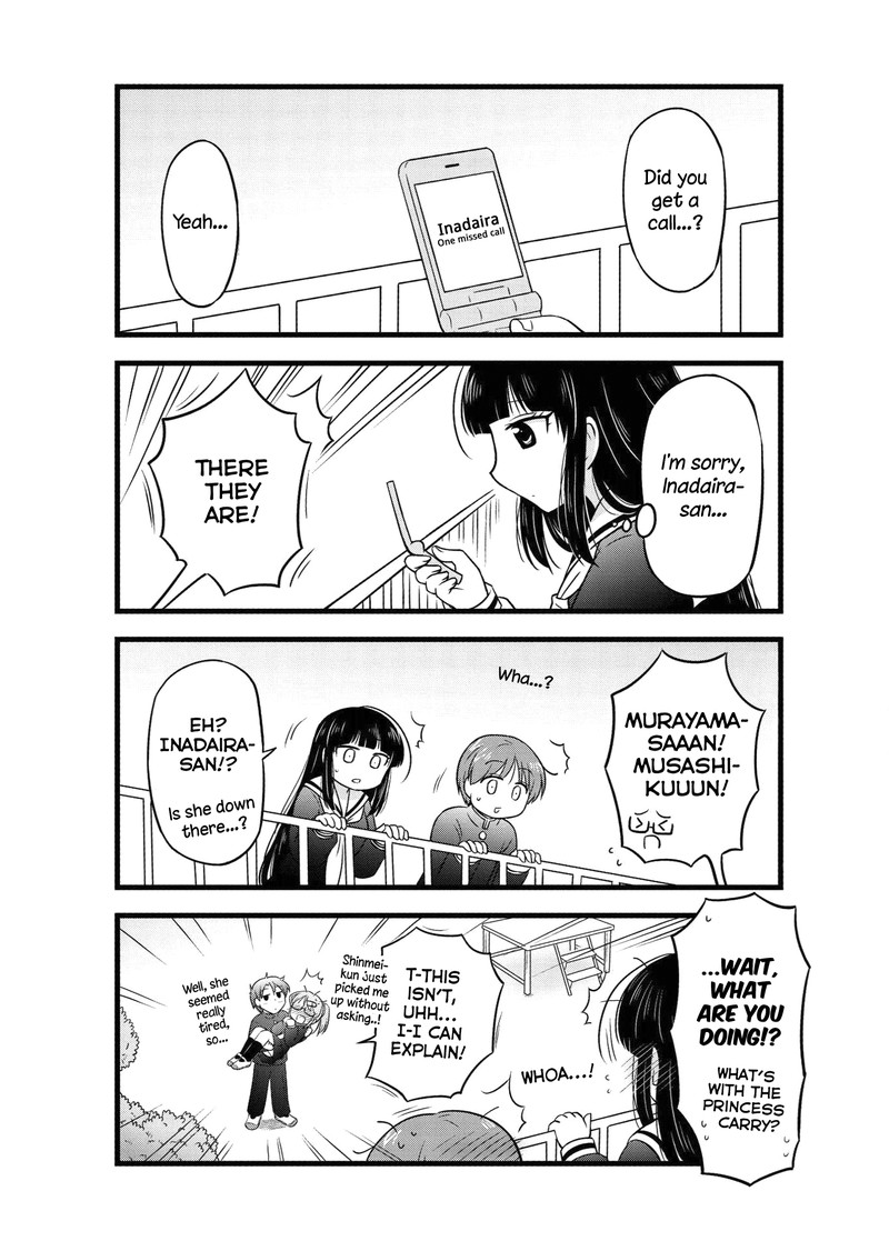Musashi Kun To Murayama San Wa Tsukiatte Mita 29 4