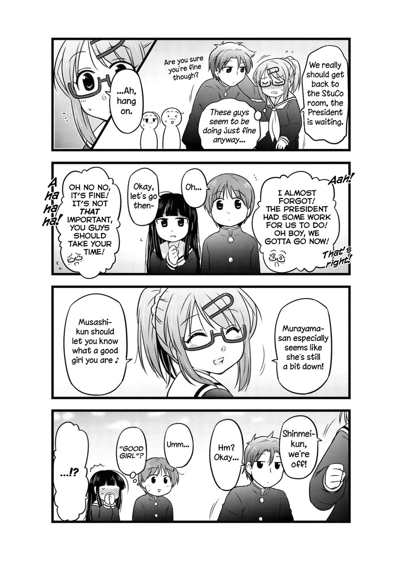 Musashi Kun To Murayama San Wa Tsukiatte Mita 29 6