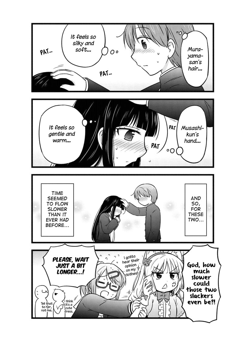 Musashi Kun To Murayama San Wa Tsukiatte Mita 29 8