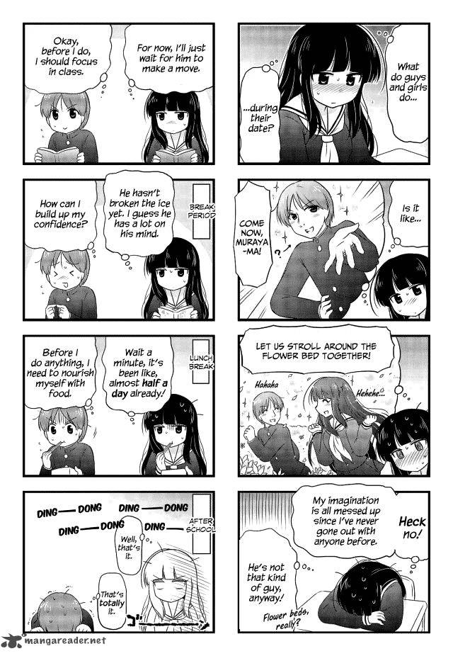 Musashi Kun To Murayama San Wa Tsukiatte Mita 3 2