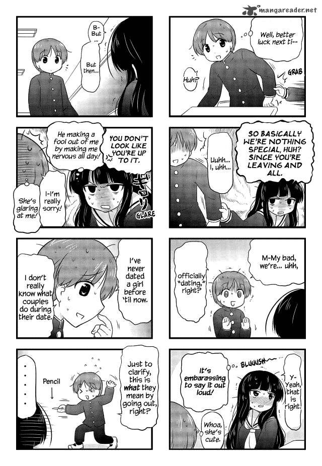 Musashi Kun To Murayama San Wa Tsukiatte Mita 3 3