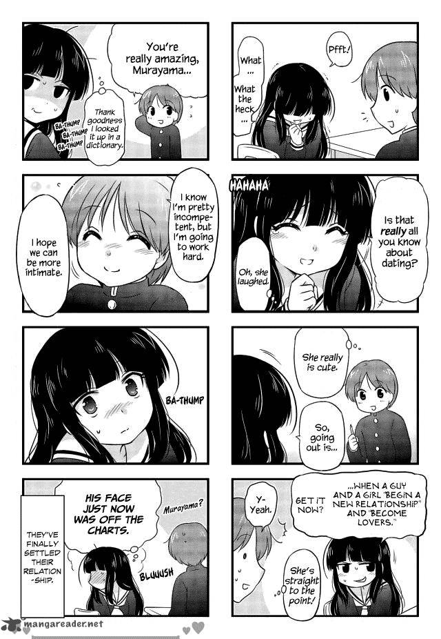 Musashi Kun To Murayama San Wa Tsukiatte Mita 3 4