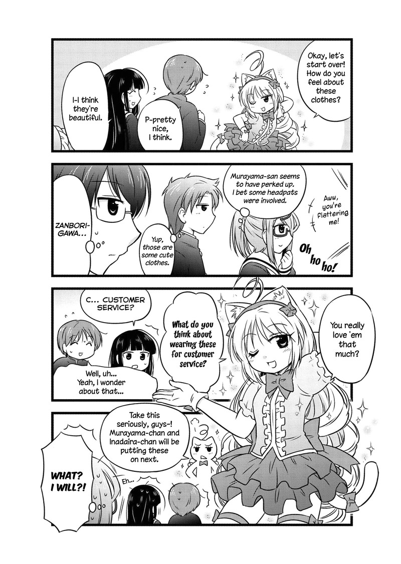 Musashi Kun To Murayama San Wa Tsukiatte Mita 30 1