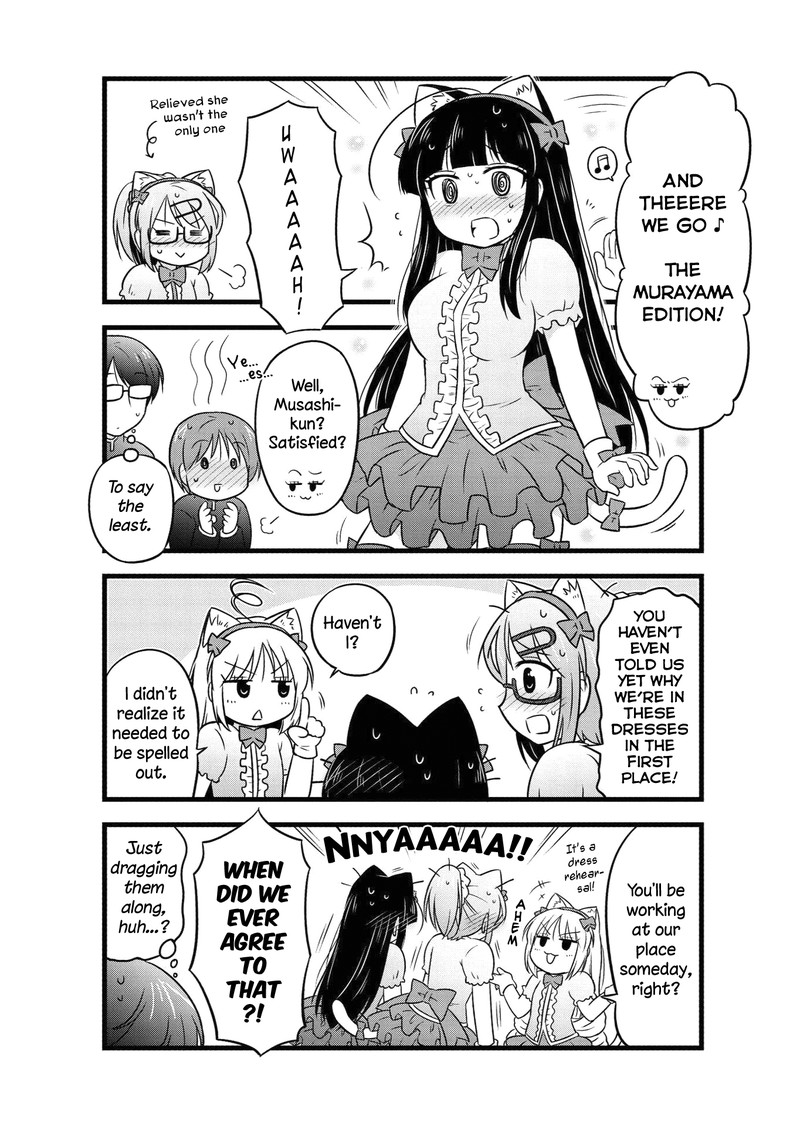 Musashi Kun To Murayama San Wa Tsukiatte Mita 30 7