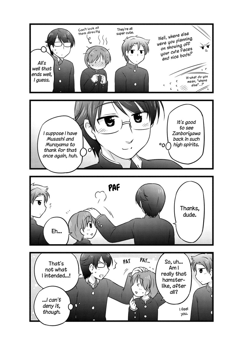 Musashi Kun To Murayama San Wa Tsukiatte Mita 30 8