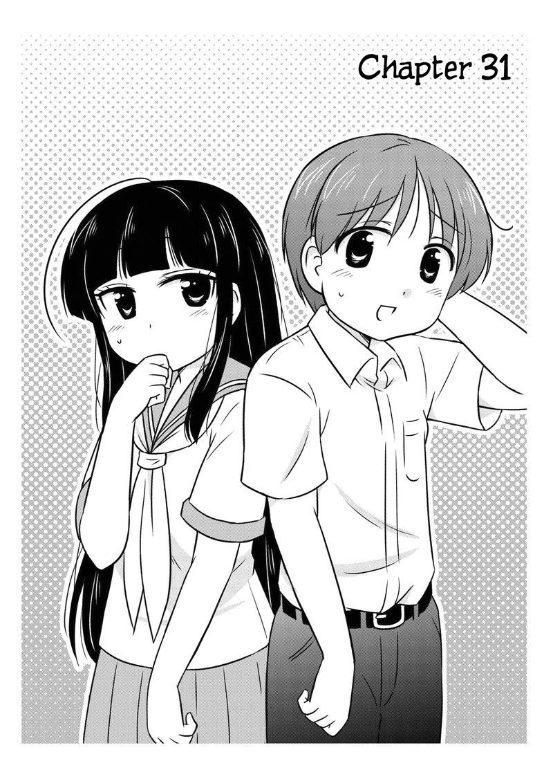 Musashi Kun To Murayama San Wa Tsukiatte Mita 31 2