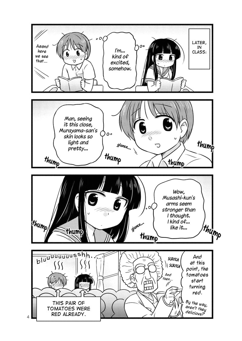 Musashi Kun To Murayama San Wa Tsukiatte Mita 31 4