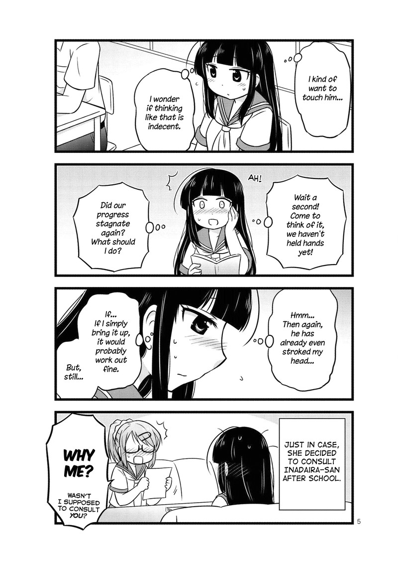 Musashi Kun To Murayama San Wa Tsukiatte Mita 31 5