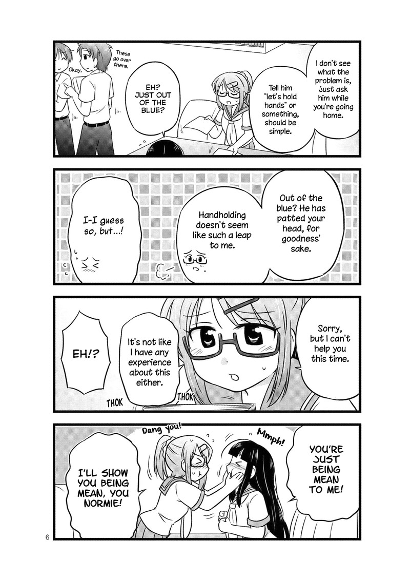 Musashi Kun To Murayama San Wa Tsukiatte Mita 31 6