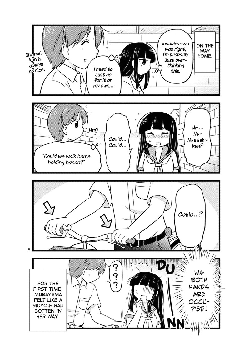 Musashi Kun To Murayama San Wa Tsukiatte Mita 31 8