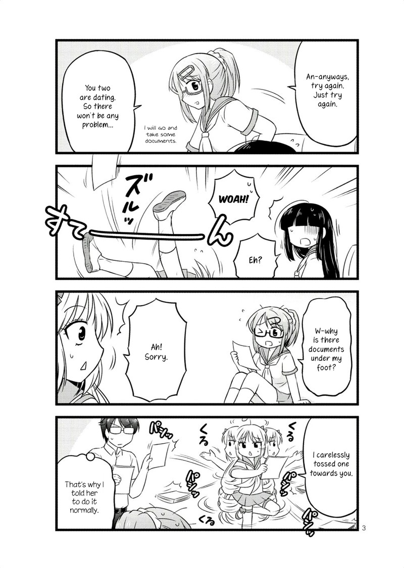 Musashi Kun To Murayama San Wa Tsukiatte Mita 32 3