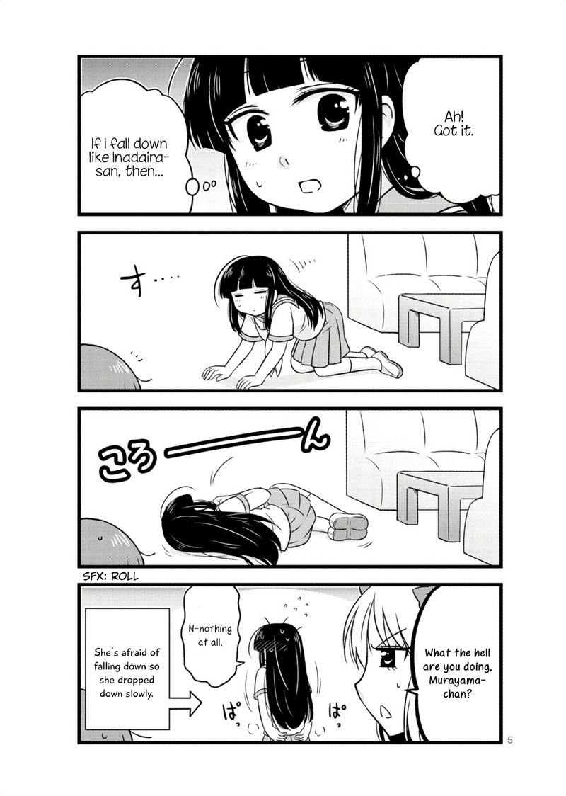 Musashi Kun To Murayama San Wa Tsukiatte Mita 32 5