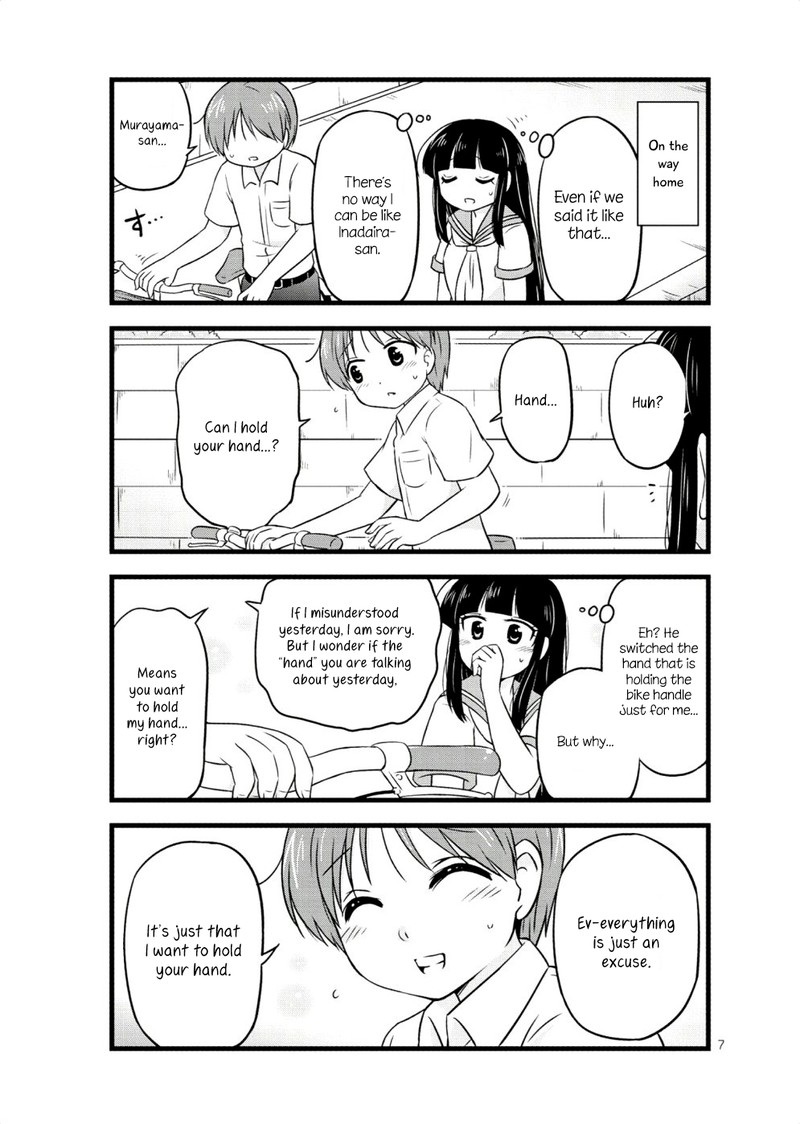 Musashi Kun To Murayama San Wa Tsukiatte Mita 32 7