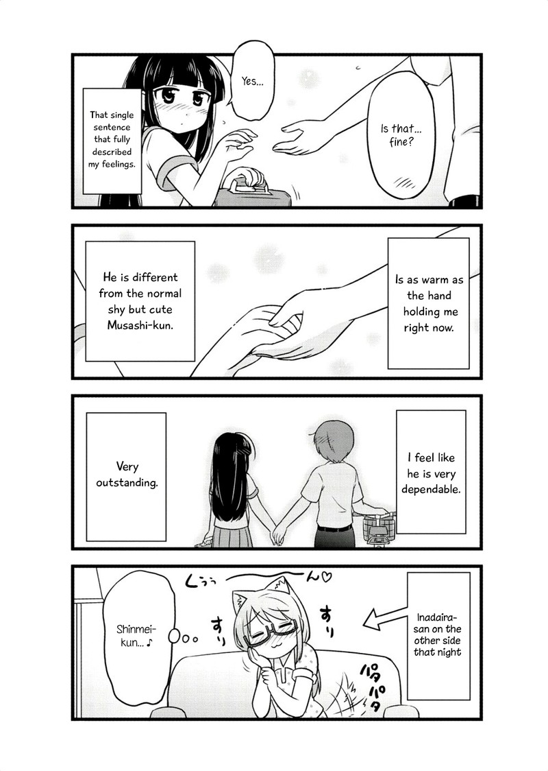 Musashi Kun To Murayama San Wa Tsukiatte Mita 32 8