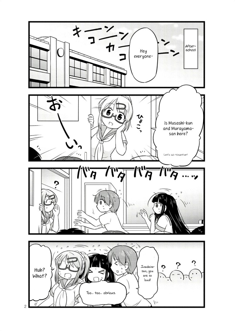 Musashi Kun To Murayama San Wa Tsukiatte Mita 33 2