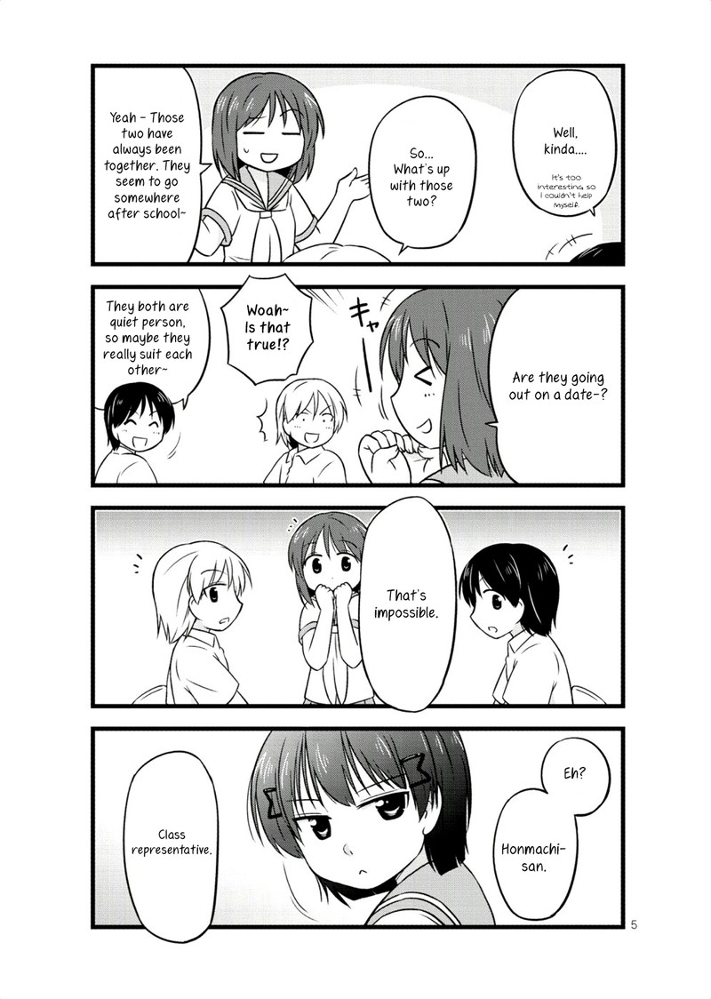 Musashi Kun To Murayama San Wa Tsukiatte Mita 33 5
