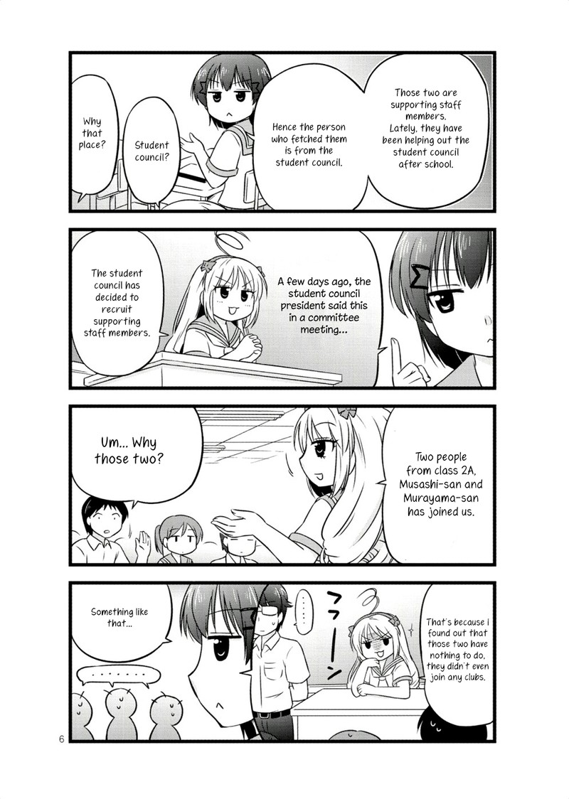 Musashi Kun To Murayama San Wa Tsukiatte Mita 33 6