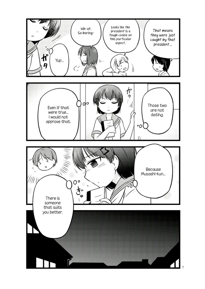 Musashi Kun To Murayama San Wa Tsukiatte Mita 33 7