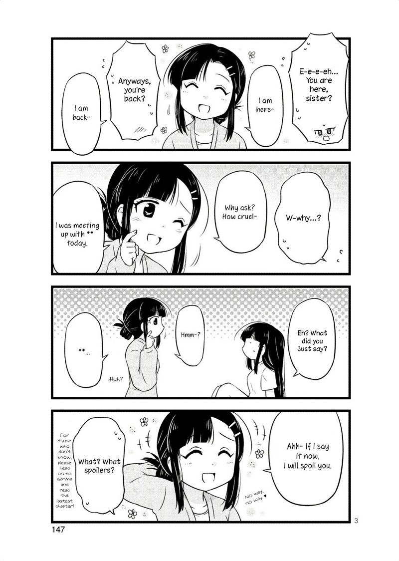 Musashi Kun To Murayama San Wa Tsukiatte Mita 33e 3