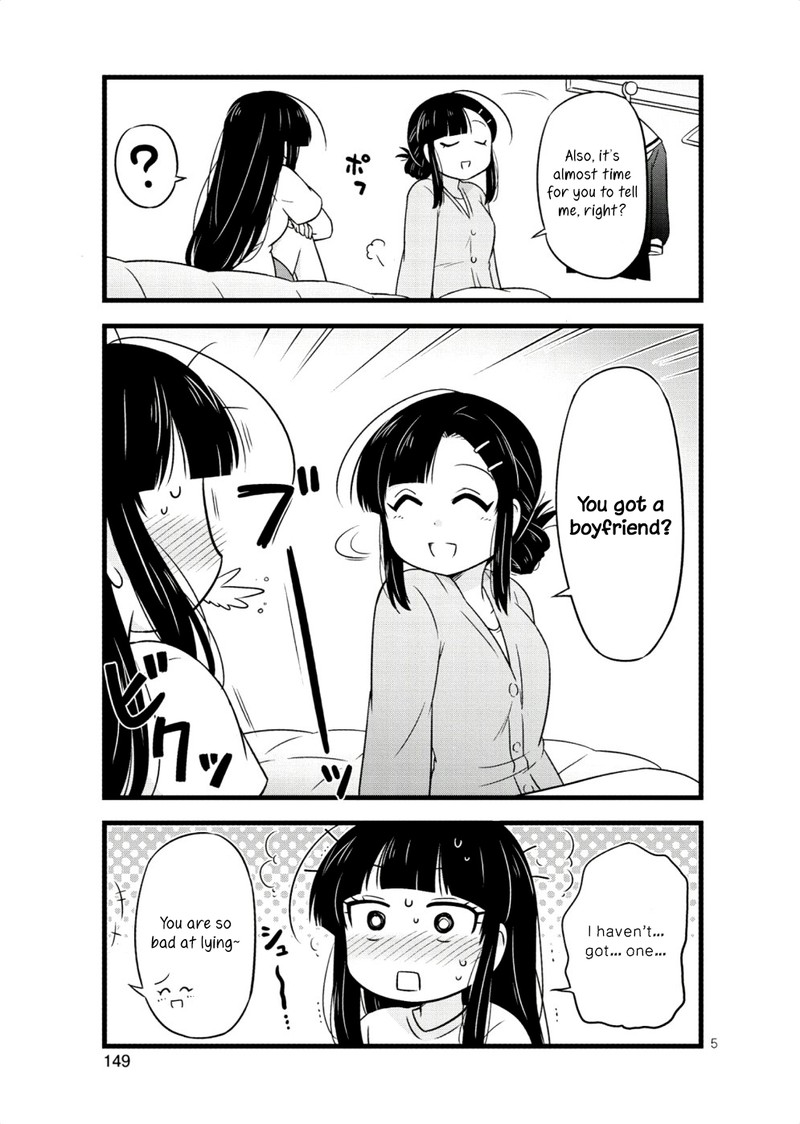 Musashi Kun To Murayama San Wa Tsukiatte Mita 33e 5