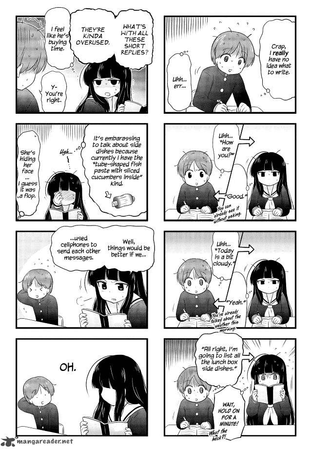 Musashi Kun To Murayama San Wa Tsukiatte Mita 5 3