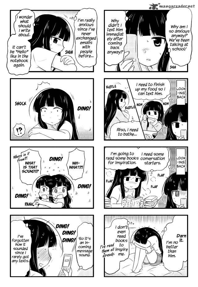 Musashi Kun To Murayama San Wa Tsukiatte Mita 6 2