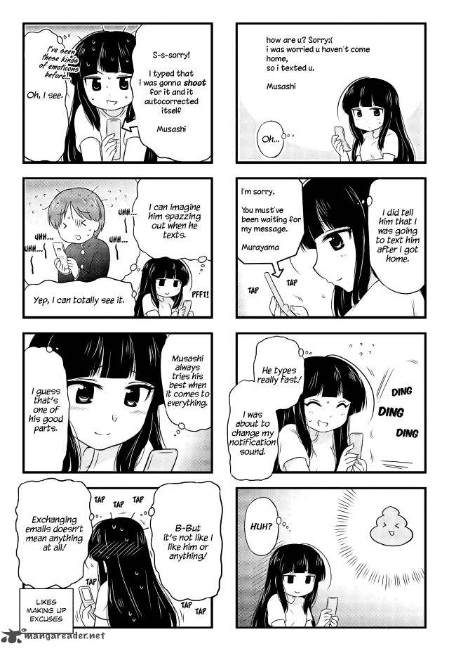 Musashi Kun To Murayama San Wa Tsukiatte Mita 6 3