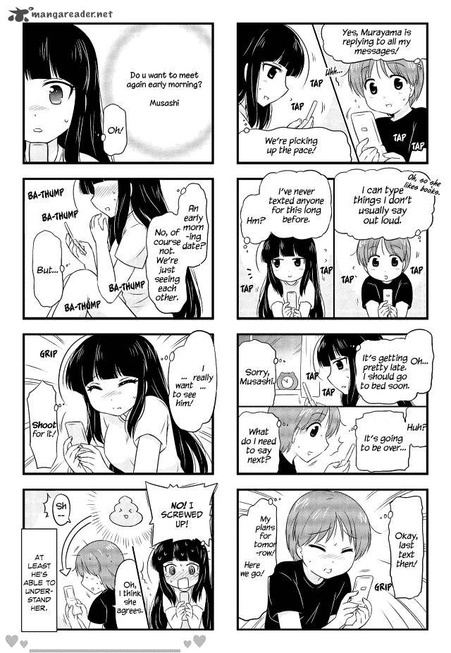 Musashi Kun To Murayama San Wa Tsukiatte Mita 6 4