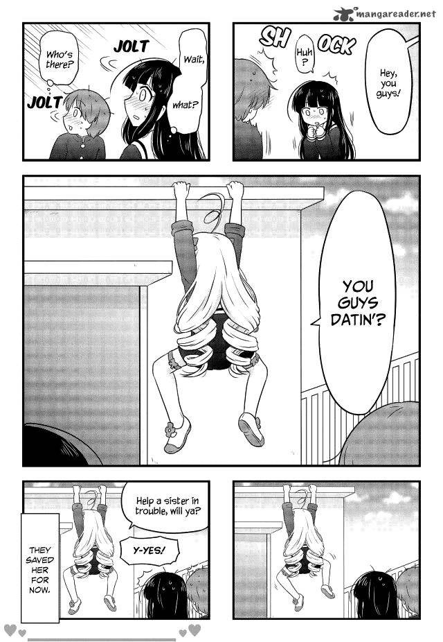 Musashi Kun To Murayama San Wa Tsukiatte Mita 7 4