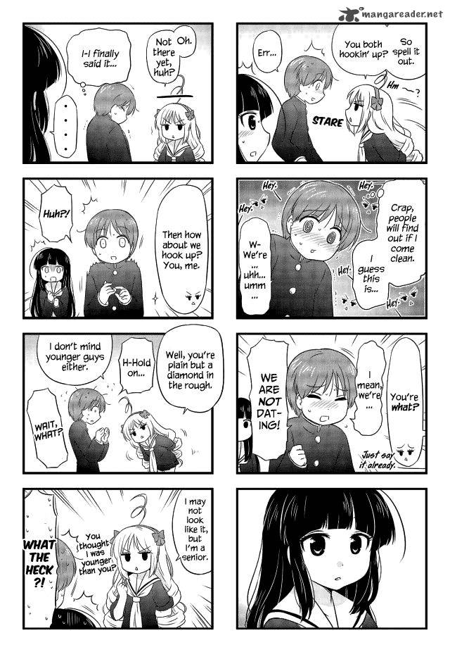 Musashi Kun To Murayama San Wa Tsukiatte Mita 8 2