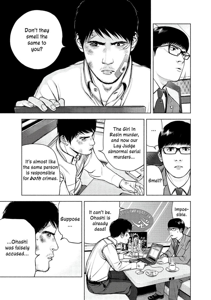 Museum The Serial Killer Is Laughing In The Rain 8 17