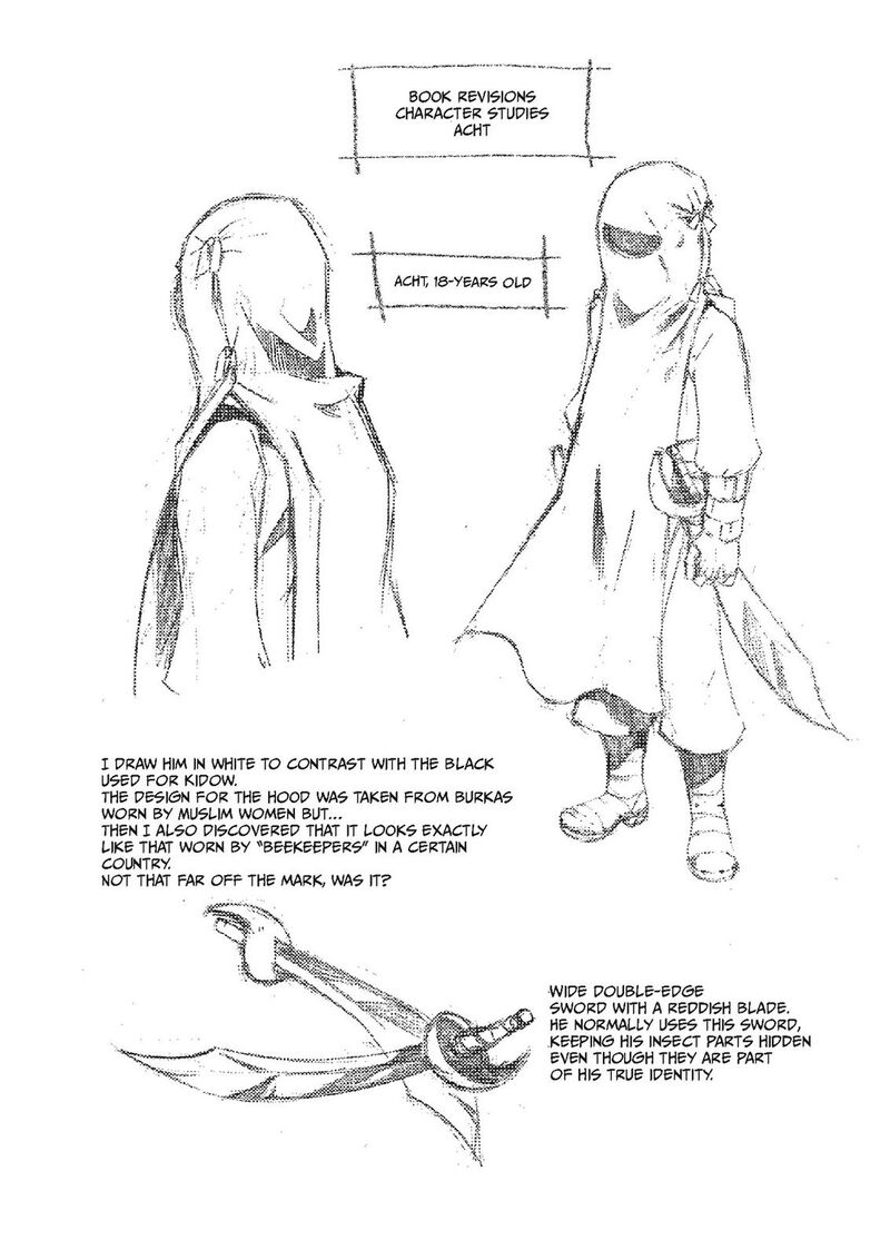 Mushikago No Cagaster 18 98