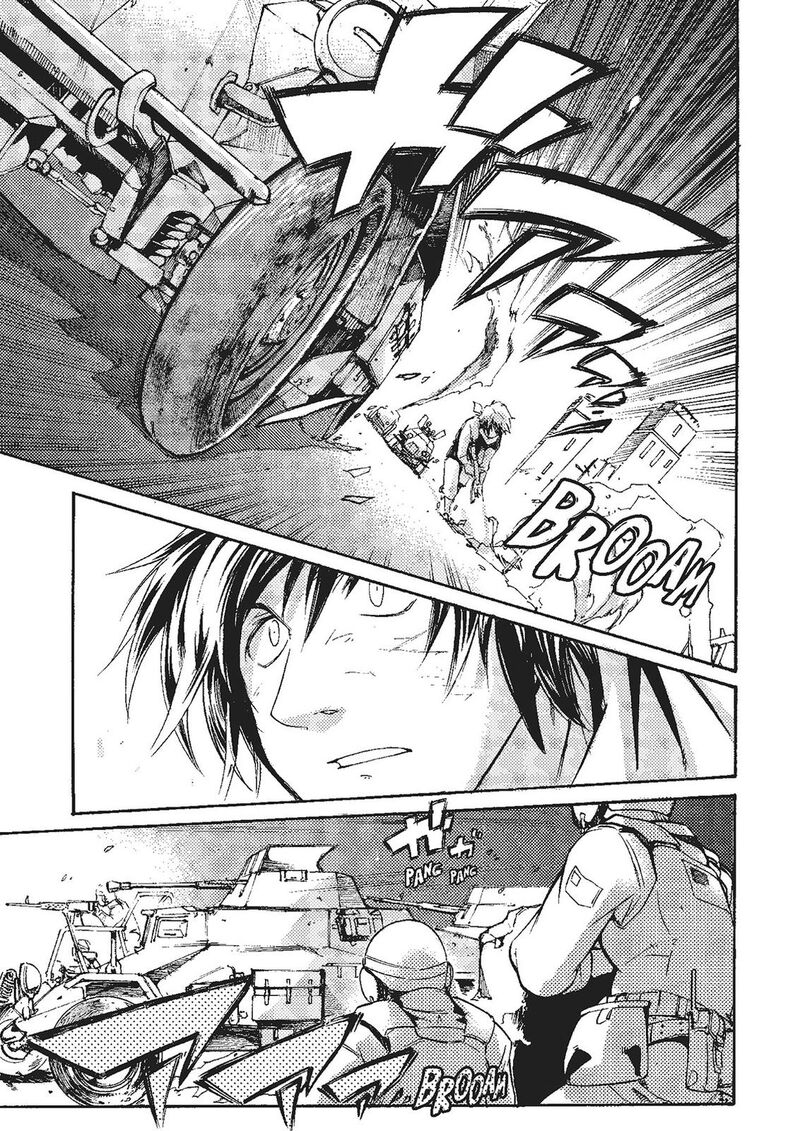 Mushikago No Cagaster 20 52