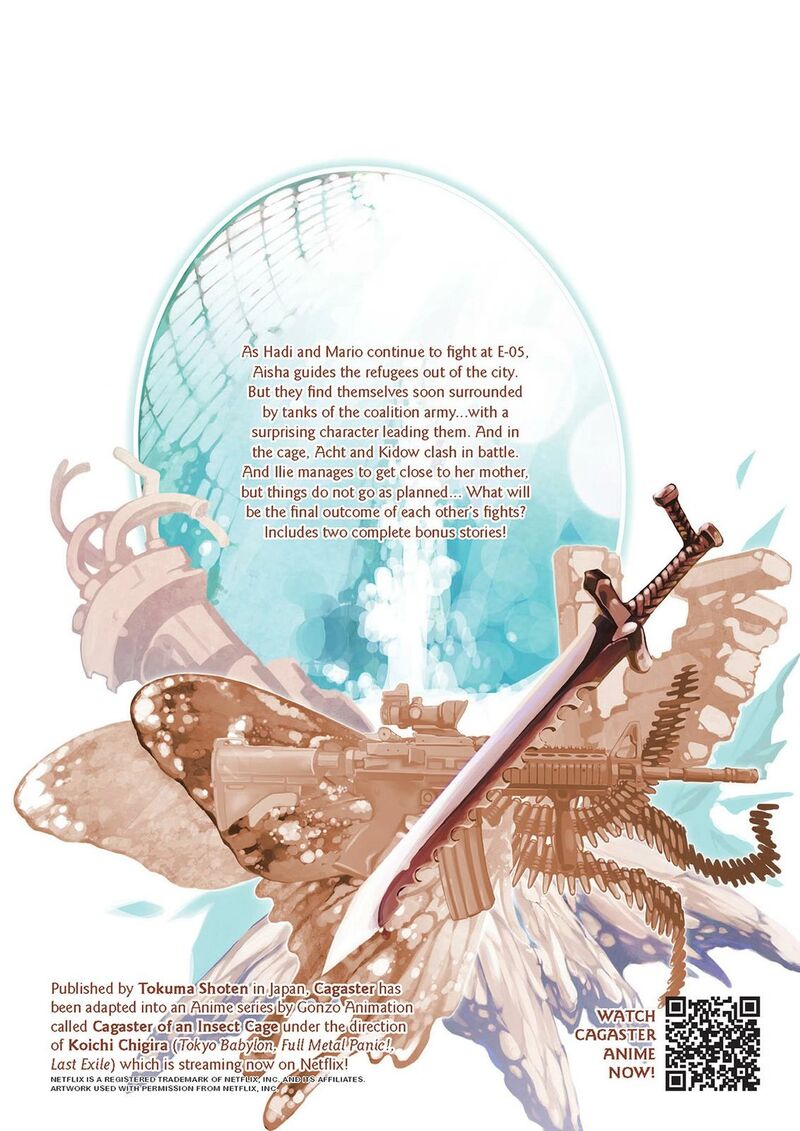 Mushikago No Cagaster 20e 29