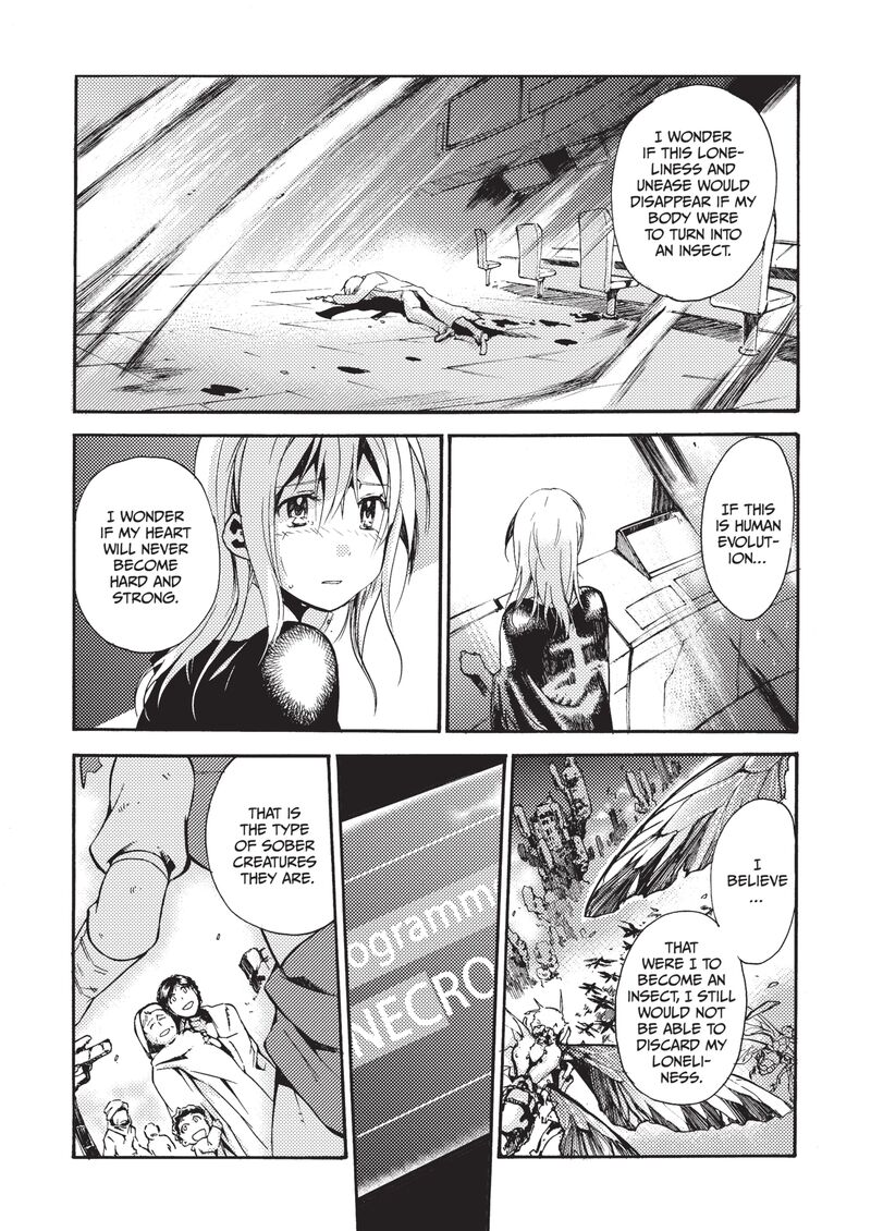 Mushikago No Cagaster 21d 12