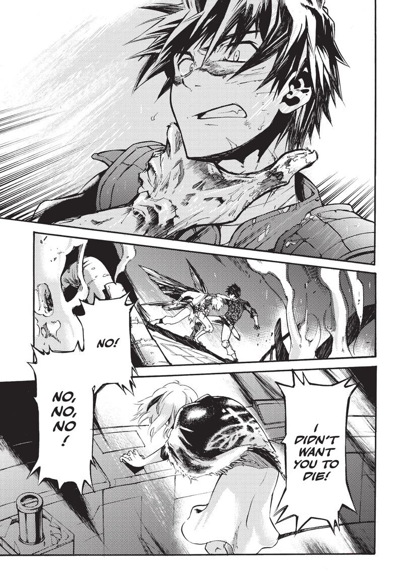 Mushikago No Cagaster 21d 7