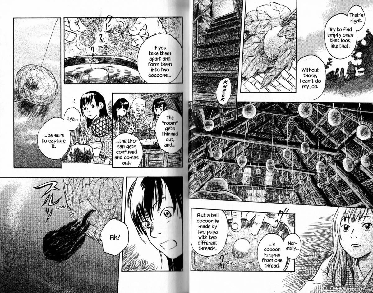 Mushishi 16 15