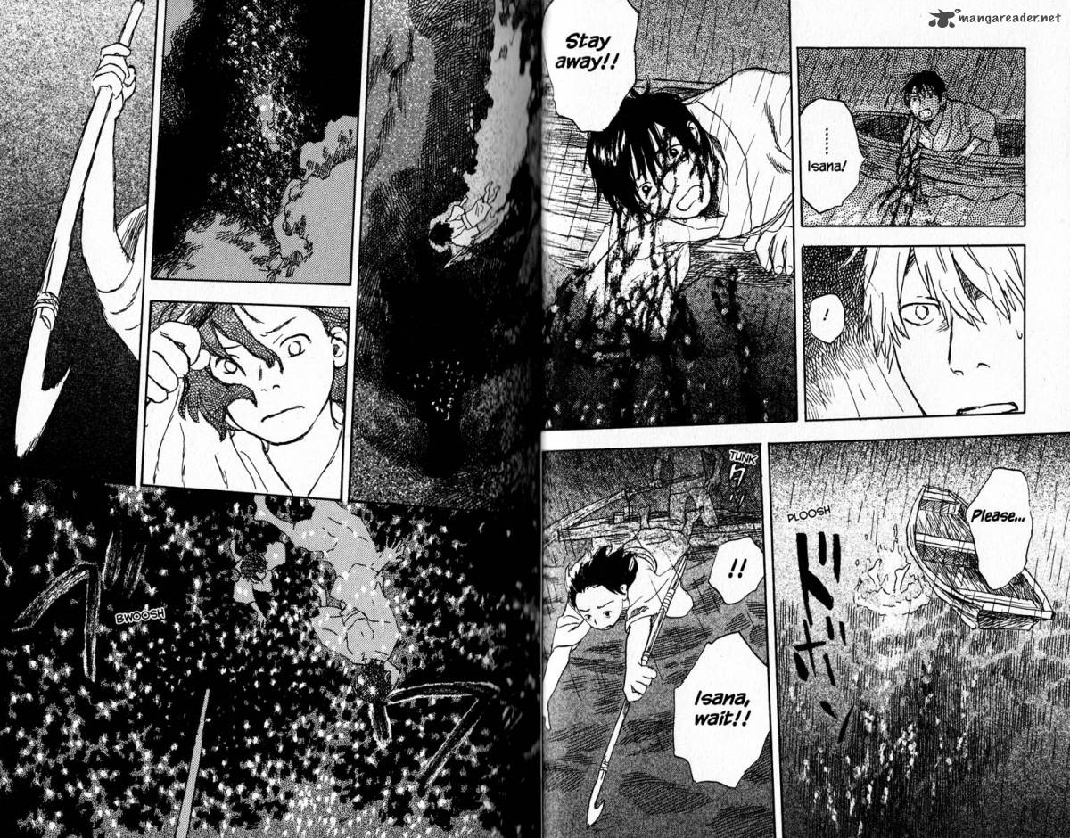 Mushishi 17 25