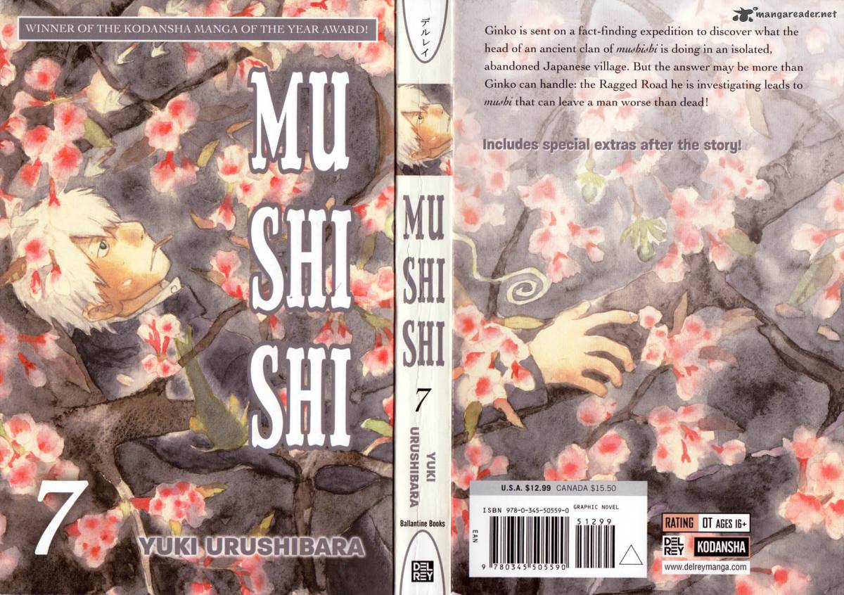 Mushishi 19 1