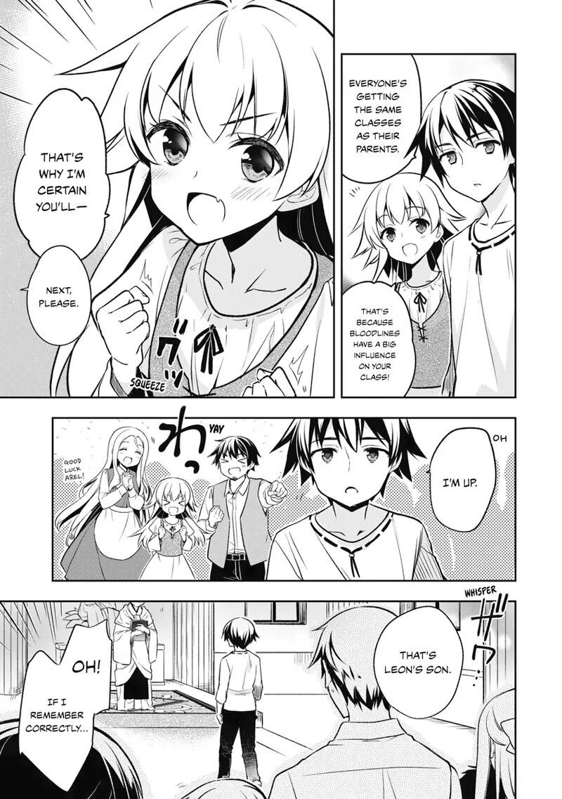 Mushoku No Eiyuu Betsu Ni Skill Nanka Iranakatta Nda Ga Sainou Zero No Nariagari 1 10