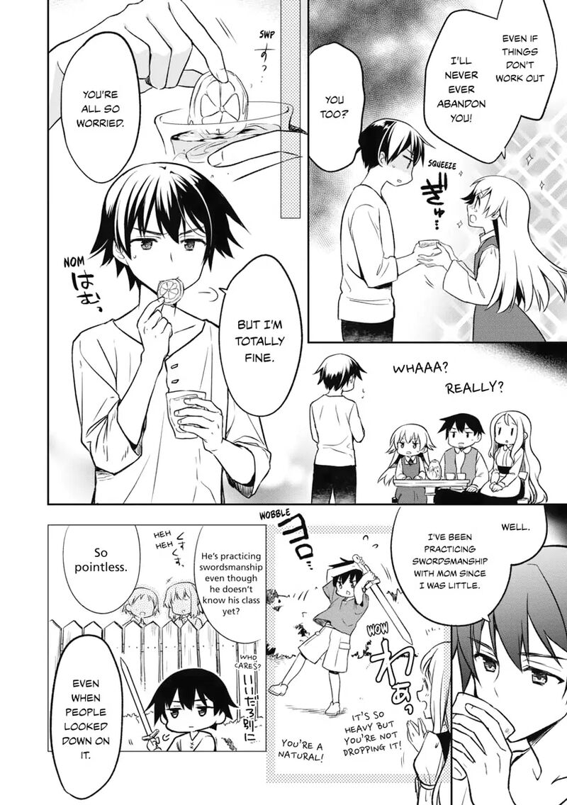 Mushoku No Eiyuu Betsu Ni Skill Nanka Iranakatta Nda Ga Sainou Zero No Nariagari 1 15